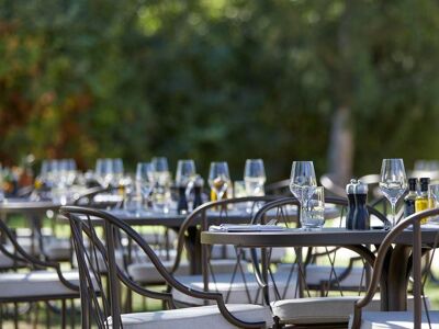 Le Temps Suspendu - Château de Fonscolombe