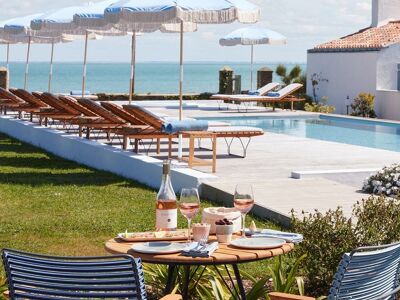 Vent Debout - Hôtel Les Hautes Mers