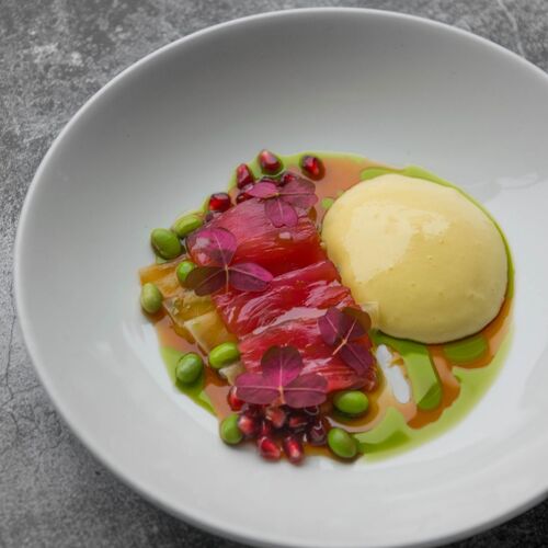 Restoran HOOV by michelin.com