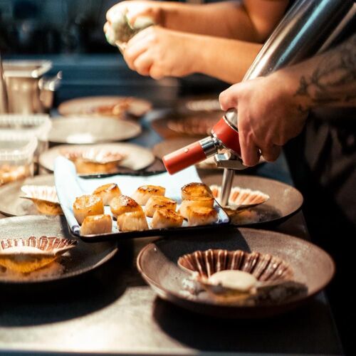 Salt & Silver - Restaurant by michelin.com
