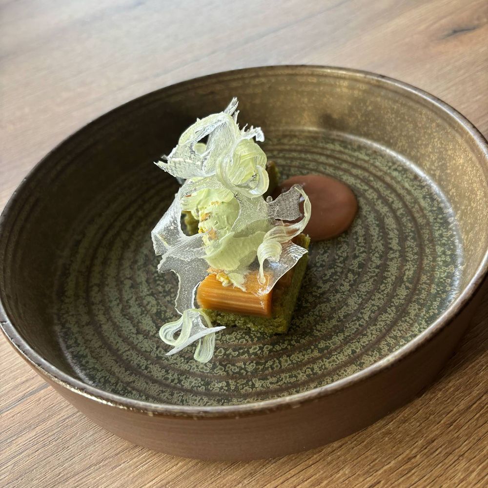 Le Monde des Chimères by michelin.com