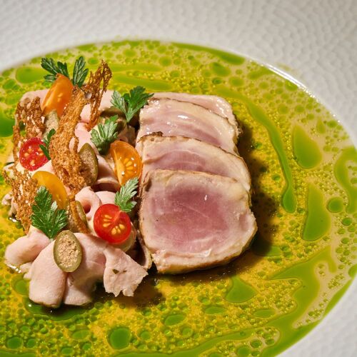 Restaurant Untere Apotheke by michelin.com