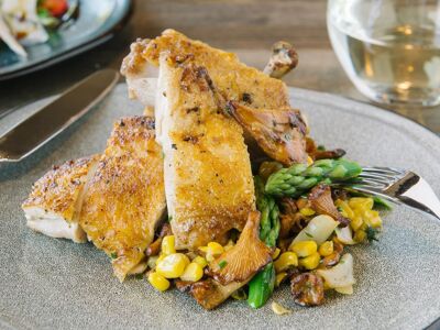 Apropos Restaurant at The Abbey Inn