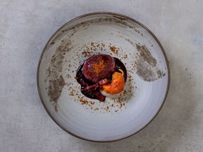 la forme d'éternité