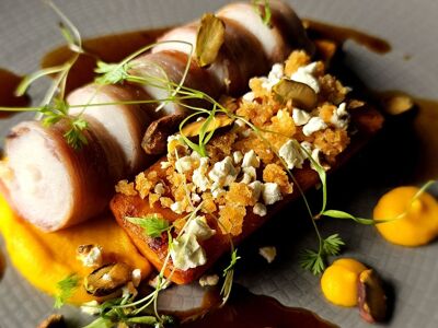 Bluebells Restaurant