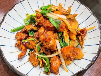 Three Meals (Lingya)