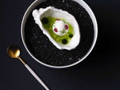 Restaurant Gordon Ramsay High