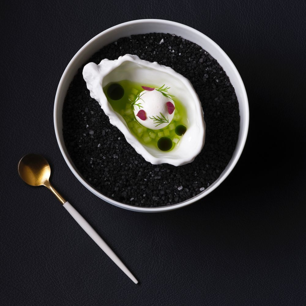 Restaurant Gordon Ramsay High by michelin.com