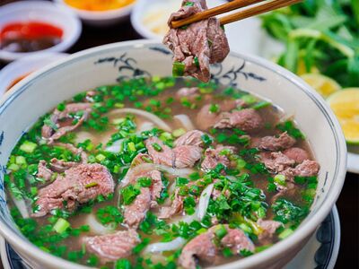 Phở Việt Nam (District 1)