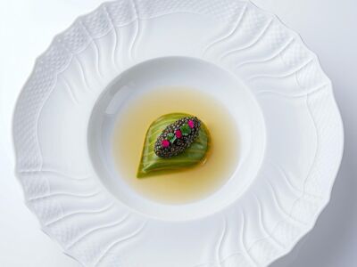 8 ½ Otto e Mezzo Bombana