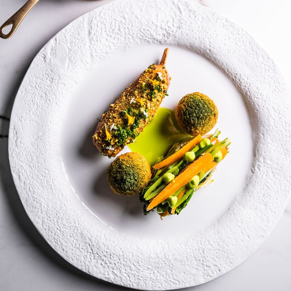 Restauracja Solmarina by michelin.com