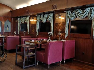 Cantina La Estación