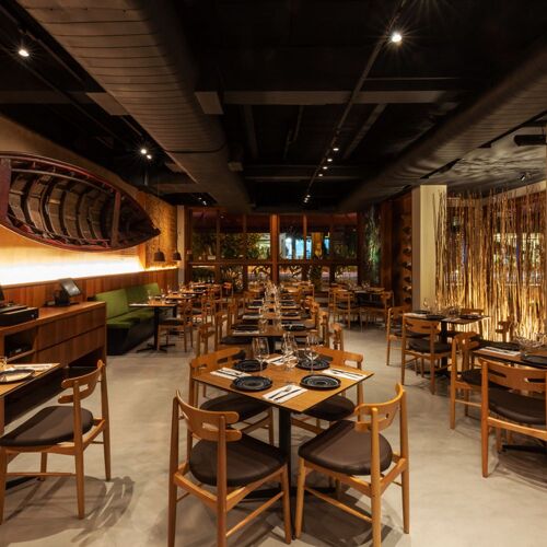Banzeiro Restaurant - São Paulo by michelin.com