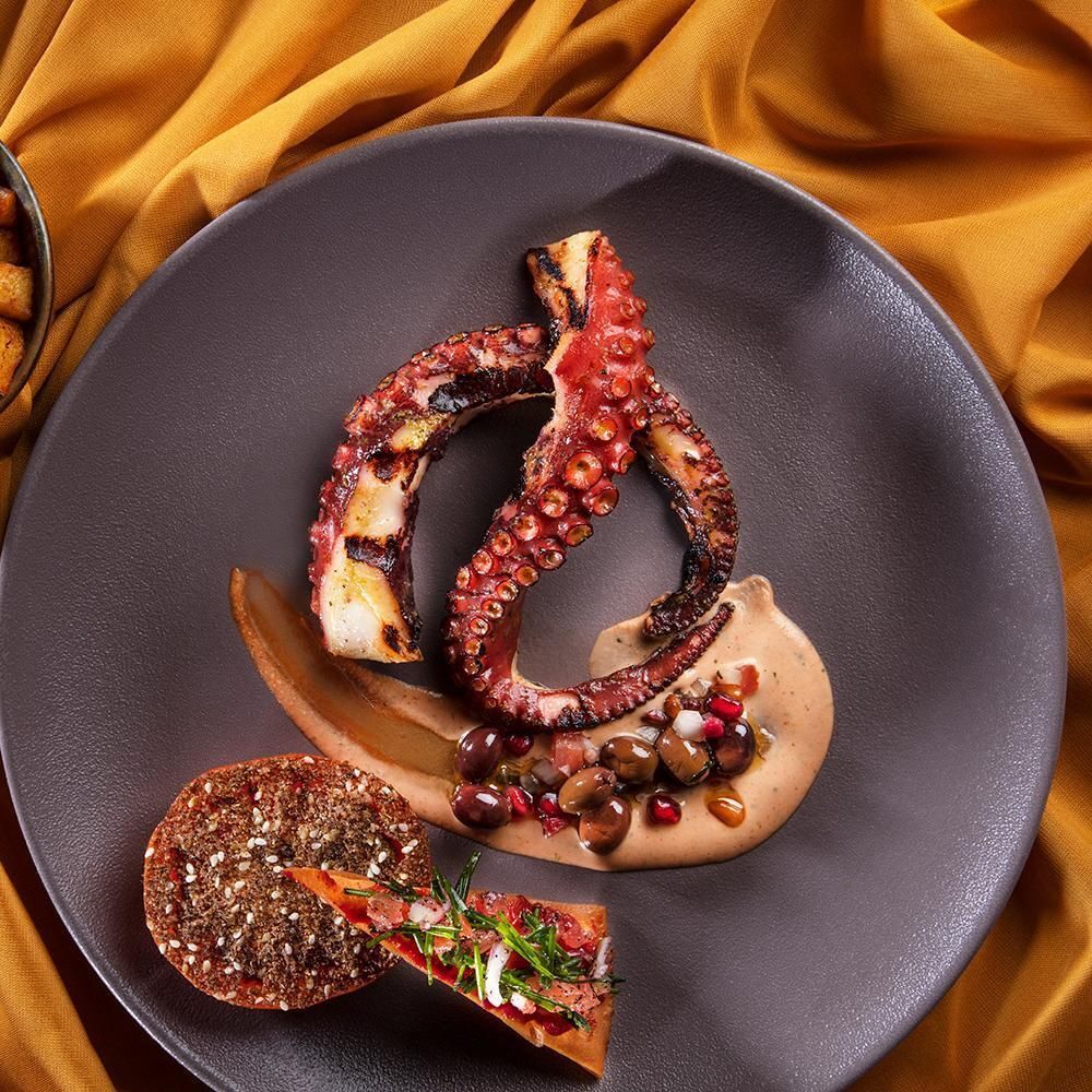 L'arabesque by michelin.com