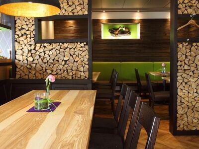 Gasthof Berghof - Ursprung