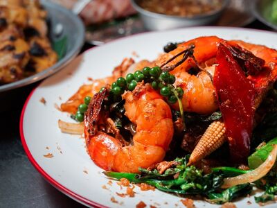 Thai Pai Dong (Jordan)