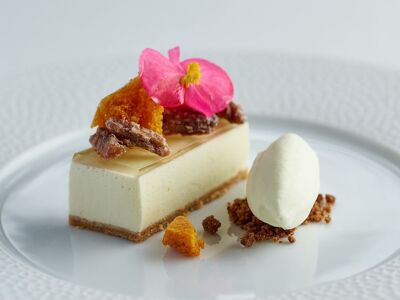 Fischer's Baslow Hall