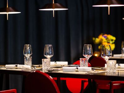 Interalpen - Chef's Table