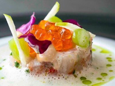 Les Montagnards - Brasserie