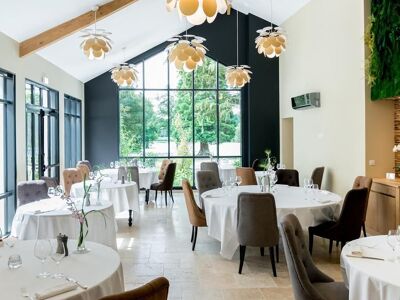 Les Terrasses de Clairefontaine