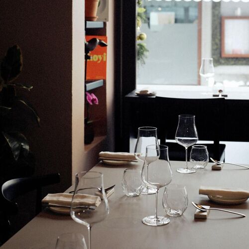 Gina casa con cucina by michelin.com