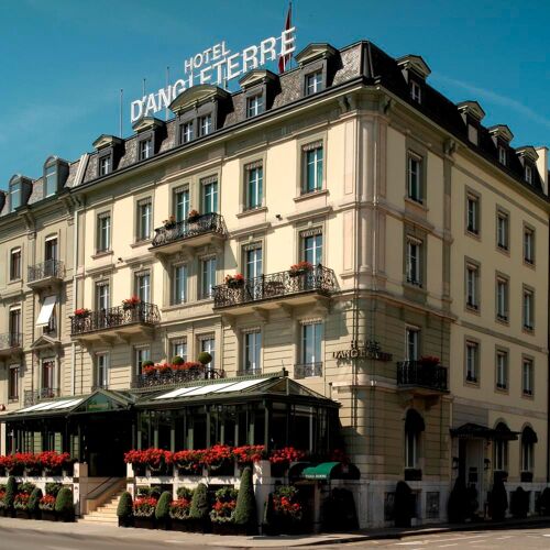 L'Atelier Robuchon – Geneva - a MICHELIN Guide Restaurant