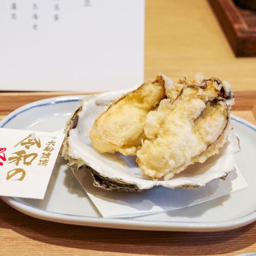 天婦羅 杉村