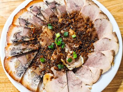 Baiweiyuan Dumpling (Tuanjiehu Road)