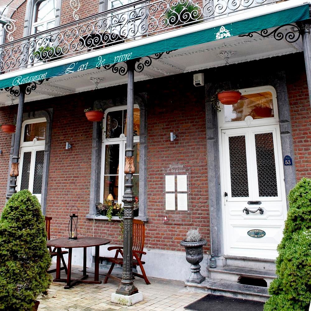 L'Art De Vivre by michelin.com