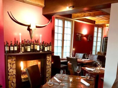 Butcher's american steakhouse