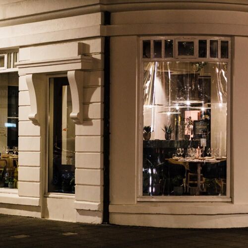 BRÚT Restaurant by michelin.com