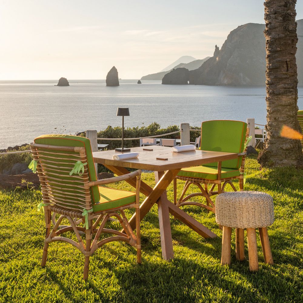 I Tenerumi – Isola Vulcano - a MICHELIN Guide Restaurant
