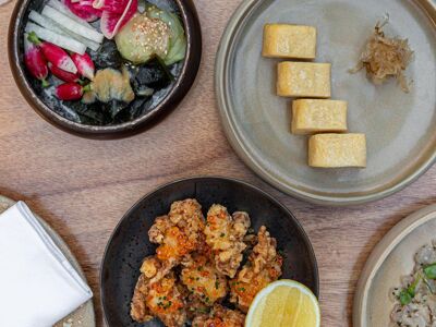 L'Izakaya Dassai Yannick Alléno
