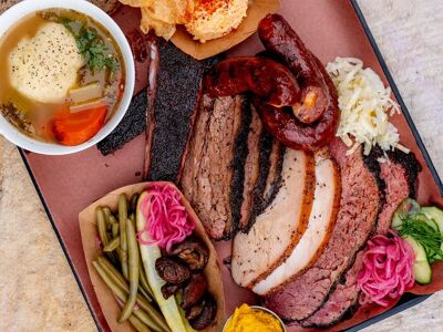 Mum Foods Smokehouse & Delicatessen