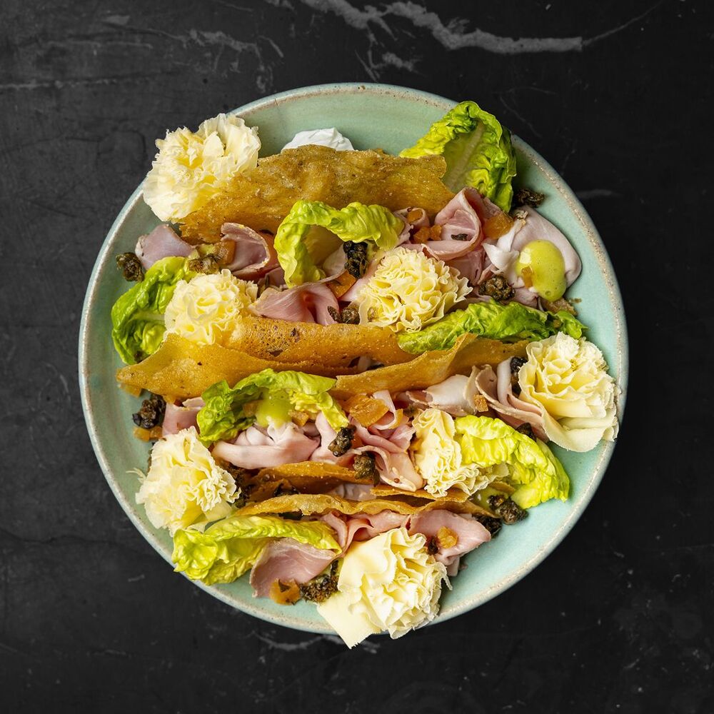 Au Pied de Cochon by michelin.com