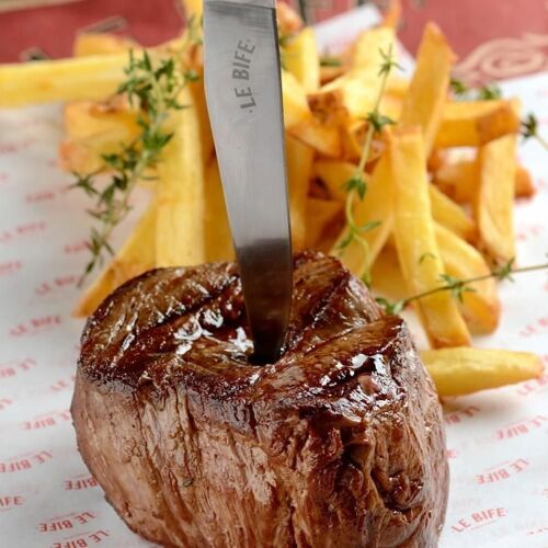 Le Bife by michelin.com