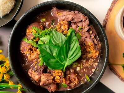 Zab Bite - Thai E-Sarn Cuisine