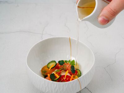 Ben Wilkinson at The Pass