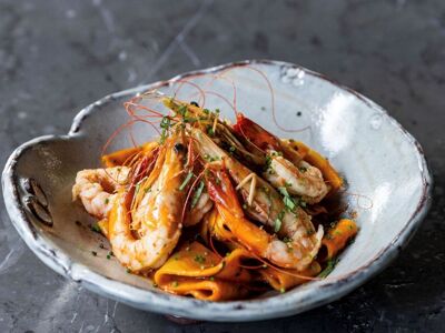 Hot and Hot Fish Club