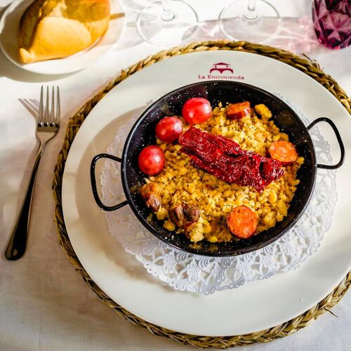 La Encomienda by michelin.com