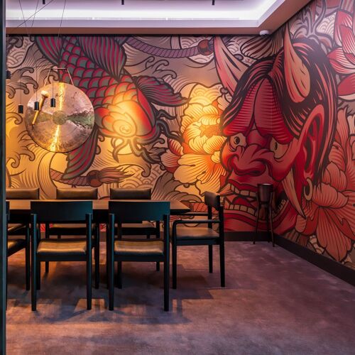 Ronin | Ultimate Japanese Restaurant in Dubai | FIVE LUXE JBR by michelin.com