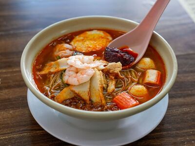 Bee Hwa Cafe