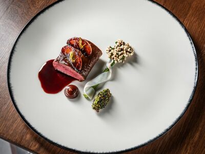 Fine Dining by Phillip Probst