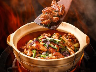 Da Ge Fan (Tangxiayong West Road)