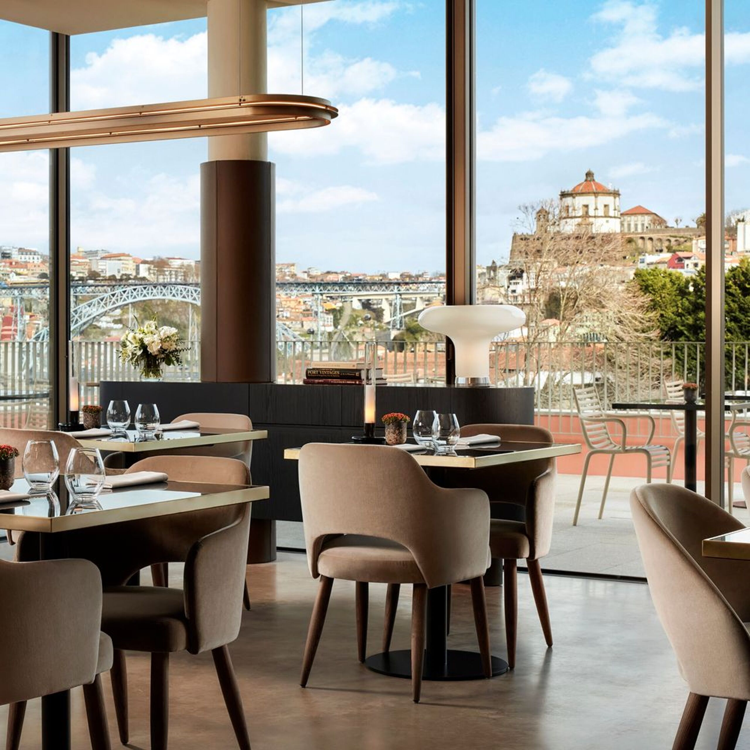 1638 Restaurant by Nacho Manzano