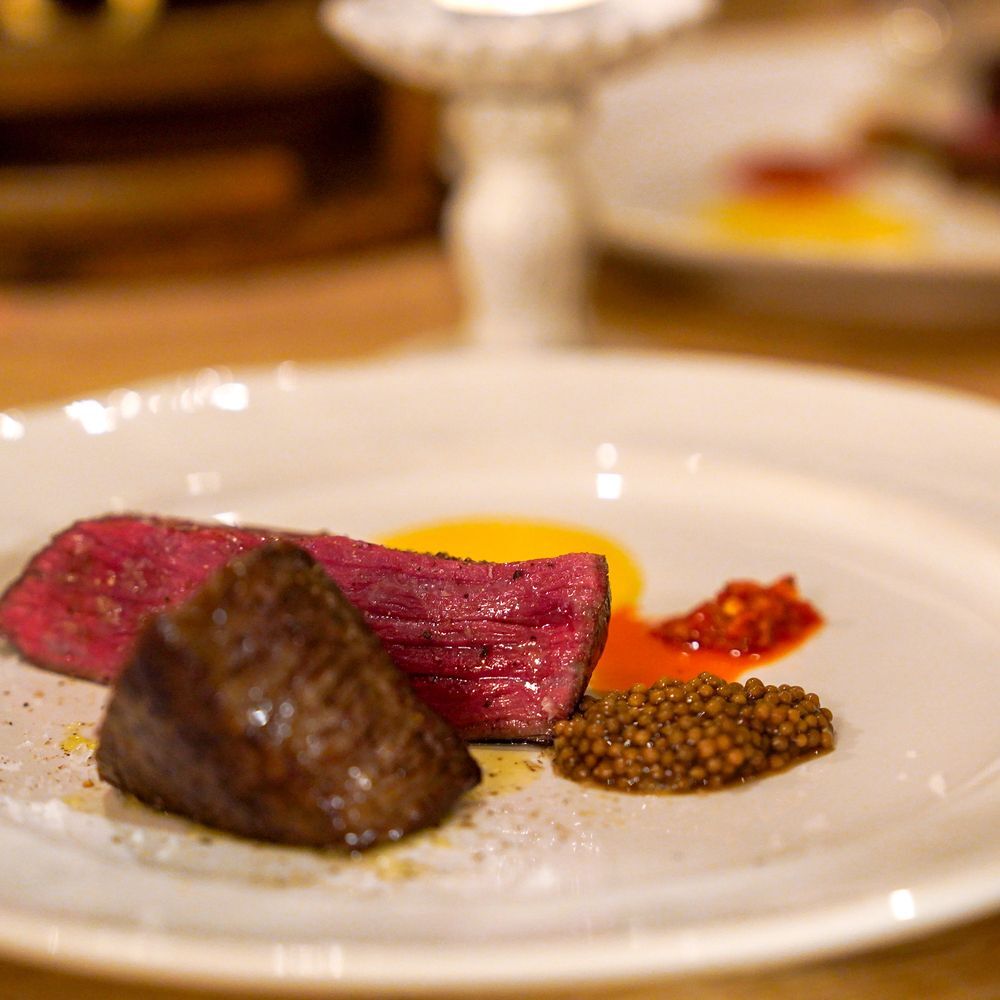 L’Alchimia Astratta (ラルキミア・アストラッタ) by michelin.com