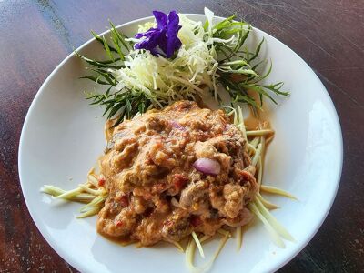 Bang Por Seafood Takho