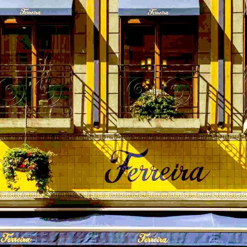 Ferreira Café by michelin.com