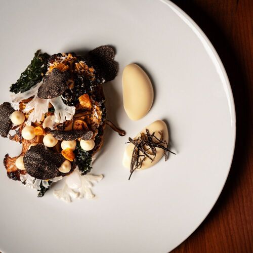 Dinner by Heston Blumenthal by michelin.com