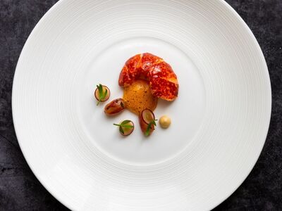 Restaurant Hywel Jones by Lucknam Park